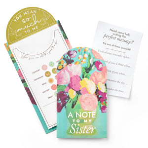 Jilzarah People We Love Gift Bracelet - Sister