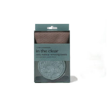 Load image into Gallery viewer, Lemon Lavender In the Clear Make-up Remover Rounds