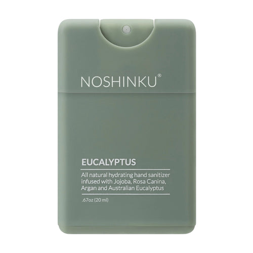 Noshinku Refillable Pocket Hand Sanitizer - Eucalyptus