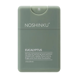 Noshinku Refillable Pocket Hand Sanitizer - Eucalyptus