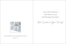Load image into Gallery viewer, Christian Greetings Boxed Cards - Baby Blessings