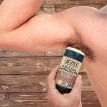 Load image into Gallery viewer, Grit Soap Supply - Whole Body Deodorant - Cowhide &amp; Bourbon
