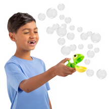 Load image into Gallery viewer, Frog Bubble Chomper