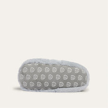Load image into Gallery viewer, Sherpa Warmies Slippers - Gray