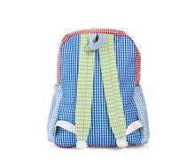 Load image into Gallery viewer, TRVL Design - Backpacker - Patch Blue