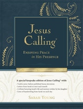 Load image into Gallery viewer, Jesus Calling: Enjoying Peace in His Presence Commemorative Edition
