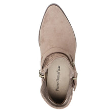 Load image into Gallery viewer, Pierre Dumas Kids Whitney Booties - Sand