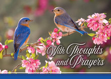 Load image into Gallery viewer, Christian Greetings Boxed Cards - Praying for You - Prayerful Melodies
