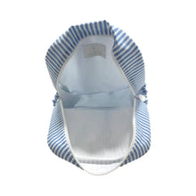 Load image into Gallery viewer, TRVL Design - Backpacker - Pimlico Stripe Chambray