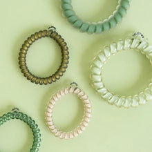 Load image into Gallery viewer, Teleties - Mossy Moments Mix Pack Hair Ties