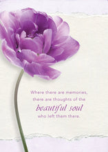 Load image into Gallery viewer, Christian Greetings Boxed Cards - Sympathy - Journey of the Heart