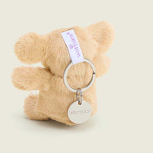 Load image into Gallery viewer, Warmies Mini Bag Charm - Curly Dog