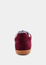 Load image into Gallery viewer, Shu Shop Saffron Sneakers - Burgundy