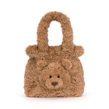 Load image into Gallery viewer, Jellycat Bartholomew Bear Handbag