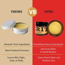 Load image into Gallery viewer, Grit Soap Supply - Beard Balm - Buckshot