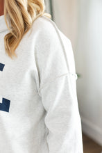 Load image into Gallery viewer, Word Warrior - Reversible Sweatshirt - HALLELUJAH &amp; PTL (PRAISE THE LORD)