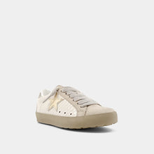 Load image into Gallery viewer, Shu Shop Paula Mini Sneakers - Bone Snake