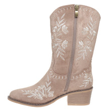 Load image into Gallery viewer, Pierre Dumas Kids Whitney Boots - Taupe