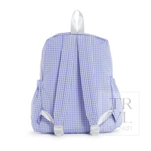 Load image into Gallery viewer, TRVL Design - Backpacker - Gingham Lilac