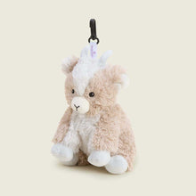 Load image into Gallery viewer, Warmies Bag Charm - Goat