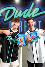 Load image into Gallery viewer, Dude Perfect +Panda Operation Trick Shot