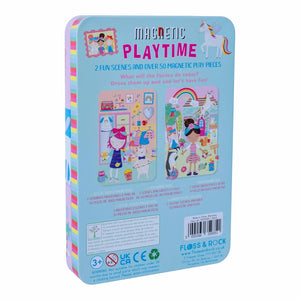 Magnetic Playtime Toys - Rainbow Fairy
