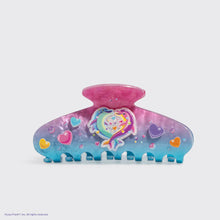 Load image into Gallery viewer, Lisa Frank x Kitsch Glitter Claw Clip in Dancing Dolphins™