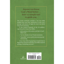 Load image into Gallery viewer, Know Your Bible Day by Day