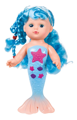 Bathtime Mermaid Doll