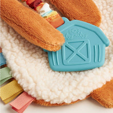 Load image into Gallery viewer, Highland Cow Itzy Friends Lovey™ Plush
