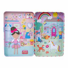 Load image into Gallery viewer, Magnetic Playtime Toys - Rainbow Fairy