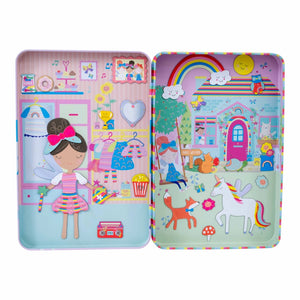 Magnetic Playtime Toys - Rainbow Fairy
