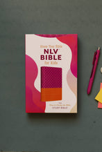 Load image into Gallery viewer, Know Your Bible: NLV Bible for Girls