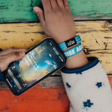 Load image into Gallery viewer, Interactive Bible Verse Bracelets - Rise Again