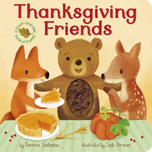 Load image into Gallery viewer, Thanksgiving Friends