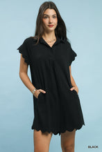 Load image into Gallery viewer, The May Dress - Black