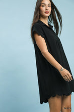 Load image into Gallery viewer, The May Dress - Black