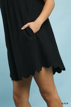 Load image into Gallery viewer, The May Dress - Black