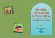 Load image into Gallery viewer, Morning Devotional for Teen Boys