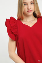 Load image into Gallery viewer, The Lyla Dress - Red