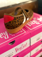 Load image into Gallery viewer, Corky’s Calm Down Sneaker - Leopard
