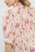 Load image into Gallery viewer, The Kensington Top - Red