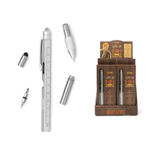 Load image into Gallery viewer, Brodeo Drive Level Up 9-in-1 Project Pen