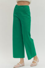 Load image into Gallery viewer, Rachel Pants Front Seam Wide Leg Pants