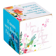 Load image into Gallery viewer, Quote Cube - Beautiful &amp; Rare