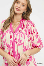 Load image into Gallery viewer, Blissful Boho Dress - Pink