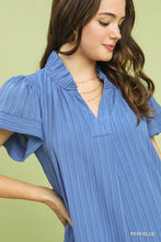 Load image into Gallery viewer, The Lindy Dress - Blue