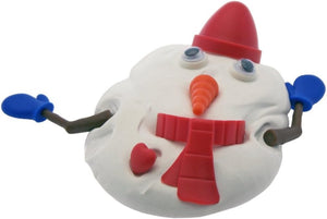 "Let It Melt" Snowman Kit