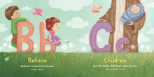 Load image into Gallery viewer, ABC Bible Verses for Little Ones: Hardcover / English