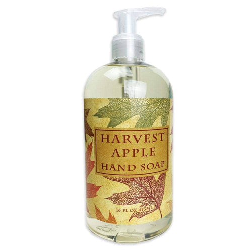 Harvest Apple Shea Butter Hand Soap 16oz